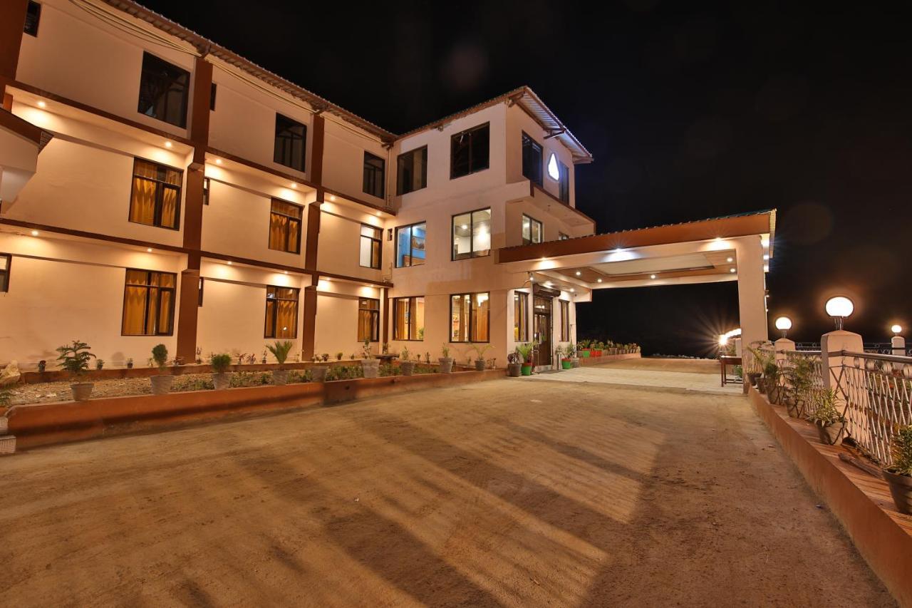 Amritara The Avadh Otel Badrinath Dış mekan fotoğraf