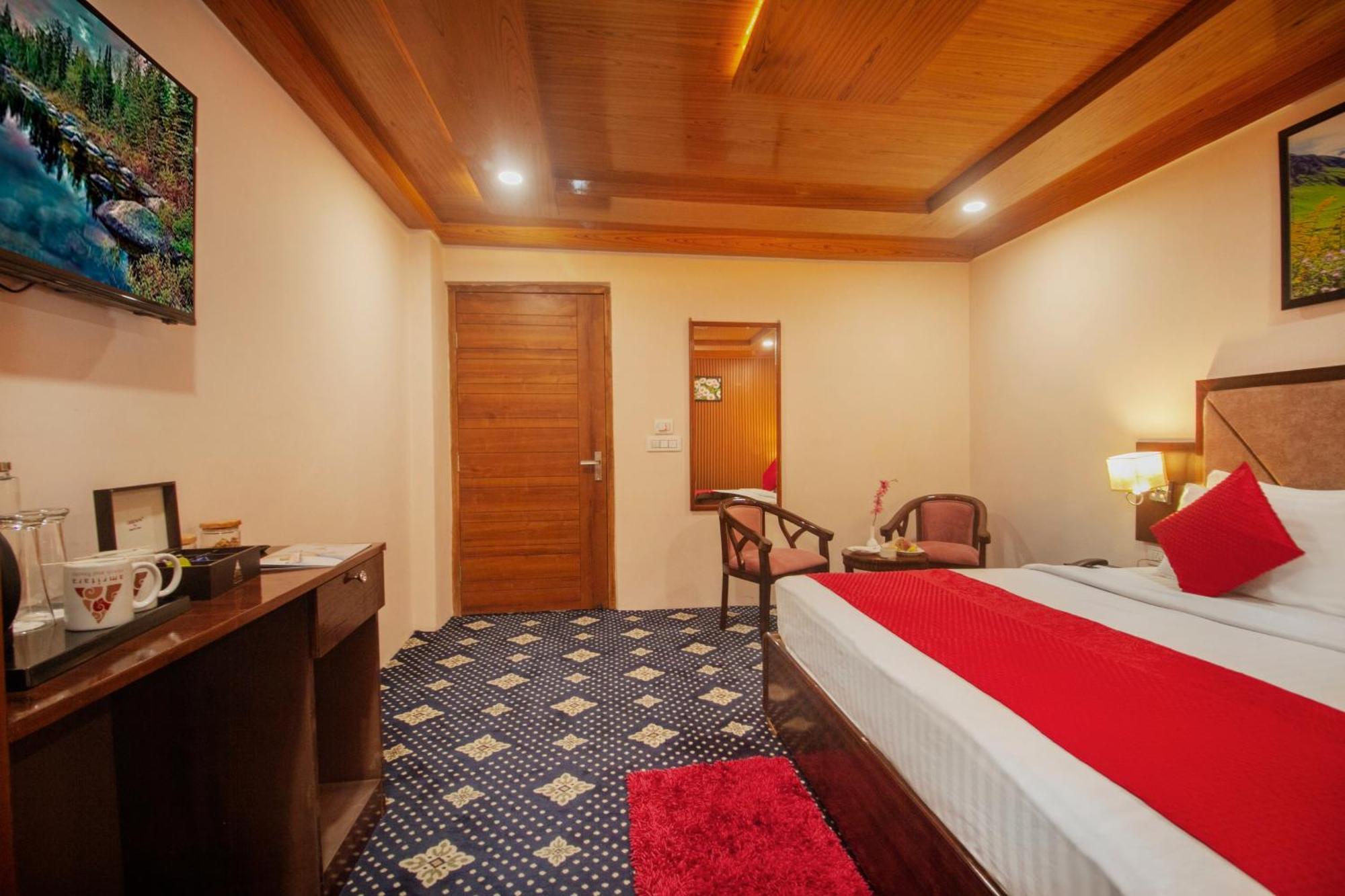 Amritara The Avadh Otel Badrinath Dış mekan fotoğraf