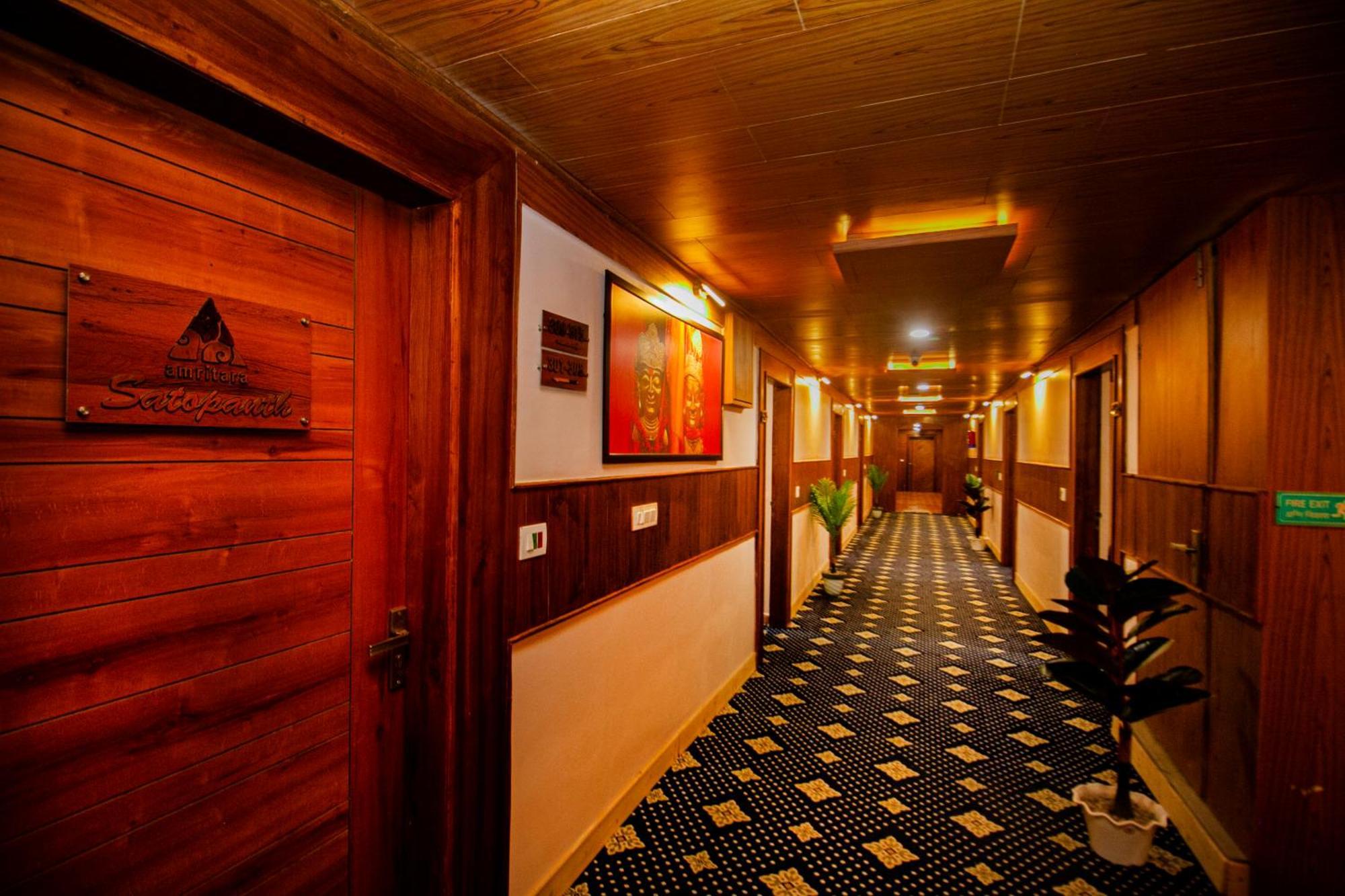 Amritara The Avadh Otel Badrinath Dış mekan fotoğraf