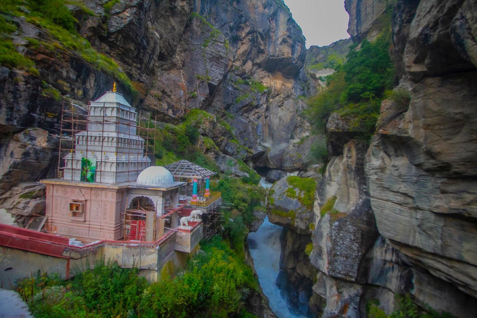 Amritara The Avadh Otel Badrinath Dış mekan fotoğraf