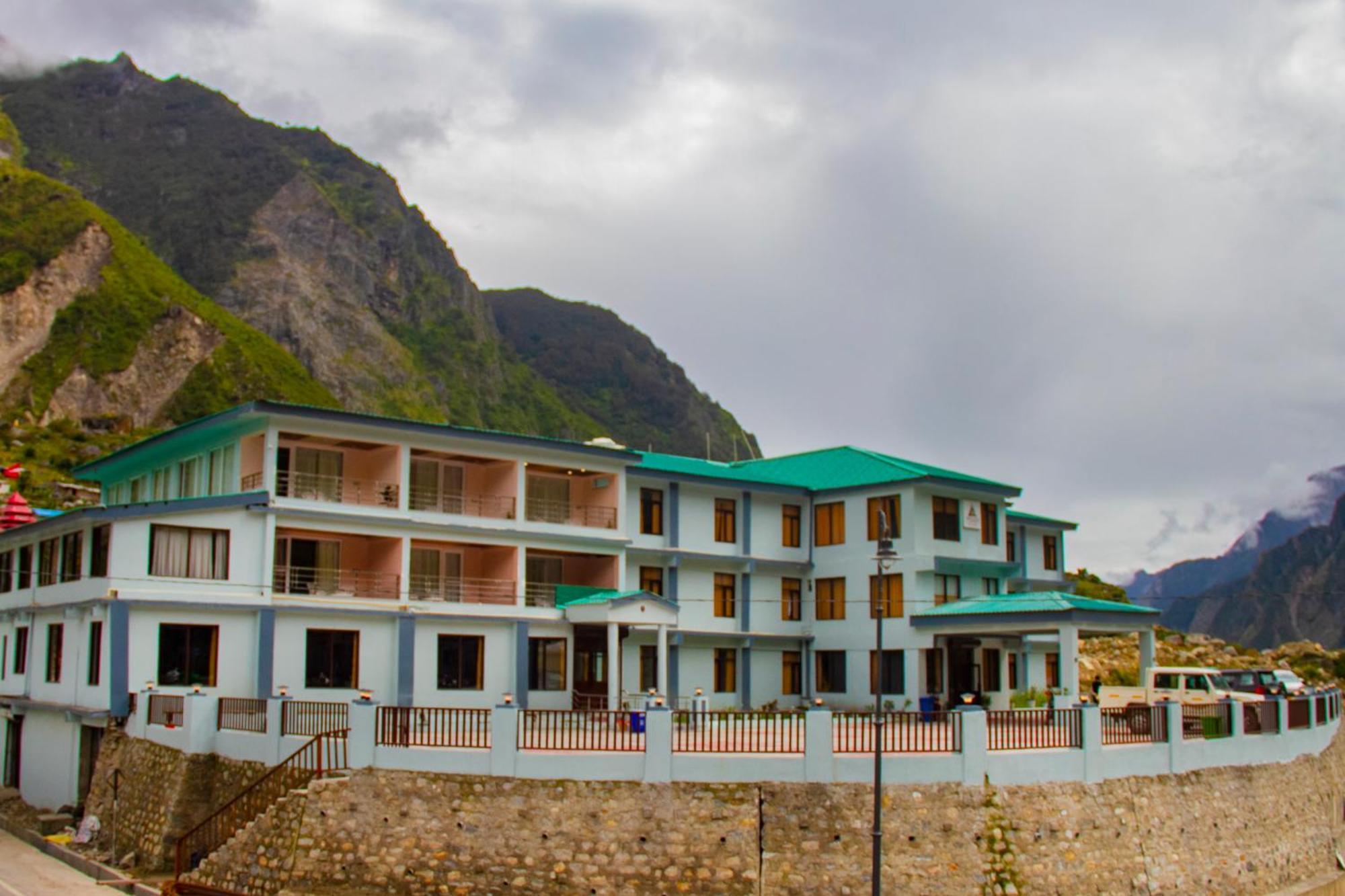 Amritara The Avadh Otel Badrinath Dış mekan fotoğraf